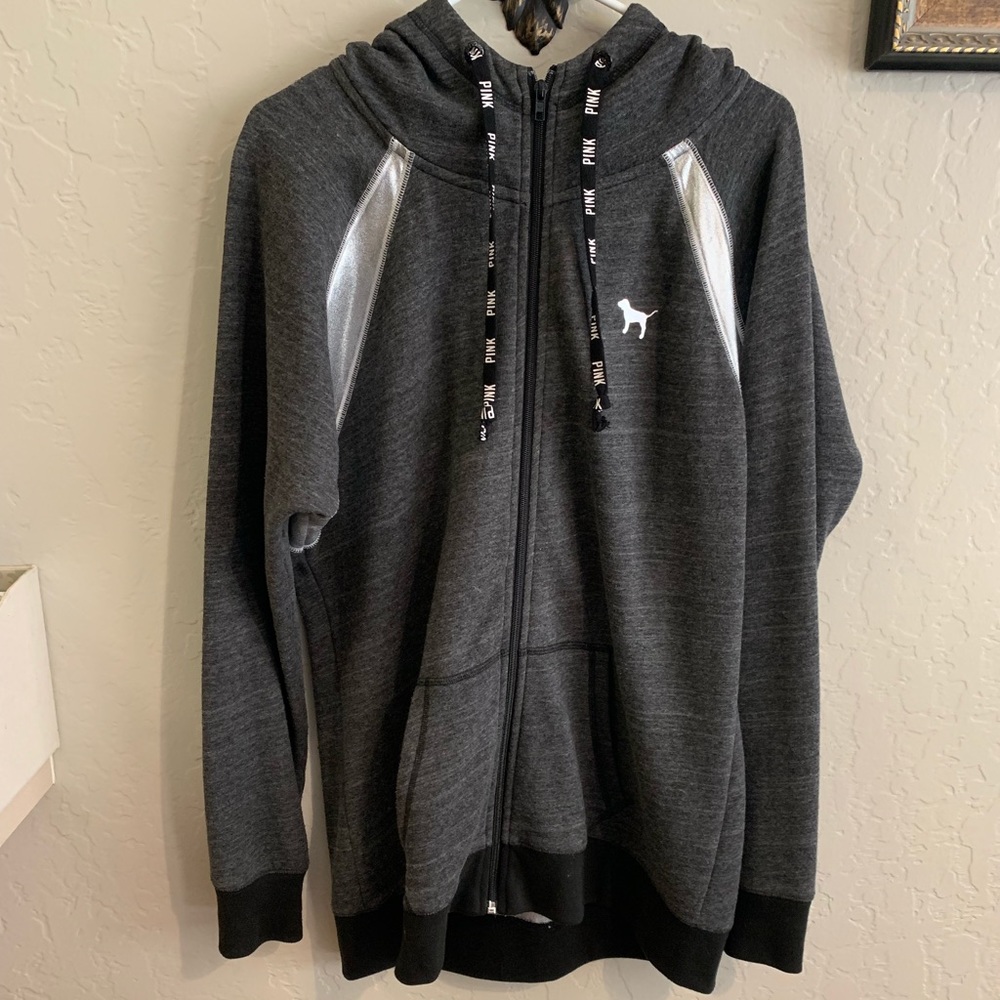Victoria’s Secret Pink hoodie sweater